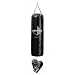 Century Black 100-lb.Vinyl Heavy Bag with Gloves