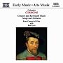 Gibbons: Consort and Keyboard Music, Songs and Anthems