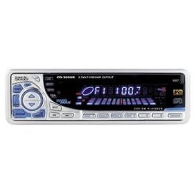 Boss Audio CD3055R Indash Cd Receiver