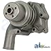 A&I - Pump, Water w/Pulley (DIESEL SN 139393> & GAS SN 137613>). PART