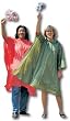 Disposable Poncho/Slicker - Case of 144