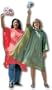 Disposable Poncho/Slicker - Case of 144