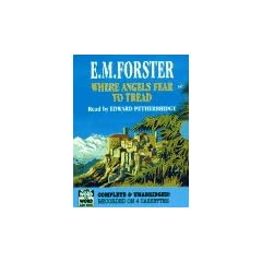 Where Angels Fear to Tread: Complete & Unabridged (Word for word audio books)