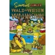 Simpsons Comics, Sonderband 15: Wald und Wiesen Wahnsinn