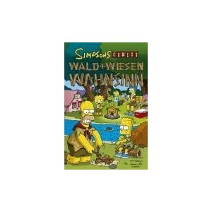 Simpsons Comics, Sonderband 15: Wald und Wiesen Wahnsinn