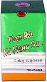 Tien Ma Mi Huan Su 30 Capsules X 6