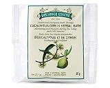 Dresdner Essenz Traditional Herbal Bath Powder Packet - 2.1 oz. - Eucalyptus Citrus