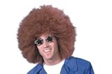 Afro Big Hair 15 Wig Brown