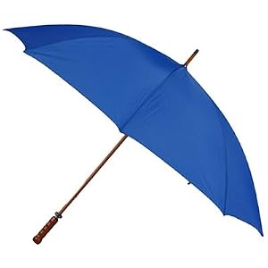 Buy Frankford Wooden Shaft Oversized Golf Umbrella - Blue by var goTwisterProductImageStrings = new Object();goTwisterProductImageStrings['prodImageNotAvailTextNoColor'] = 