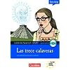 Lextra - Spanisch - Lernkrimis: Journalistin Luisa Durango ermittelt: A2-B1 - Las trece calaveras: Krimi-Lekt�re mit MP3-H�rbuch: Lextra Spanisch ... H�rbuch. Europ�ischer Referenzrahmen: A2/B1