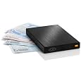 LaCie Rikiki 500 GB USB 2.0  Portable External Hard Drive 301909