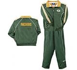Packers Reebok NFL Shuttle Midweight Jacket - Men