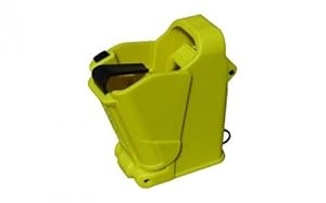 Maglula ltd. Mag Loader/Unloader, UpLula, 45 ACP, Lemon, 9mm-45Acp UP60L