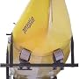 Yakima HullyRoller Rooftop Kayak Carrier with Straps with Strap