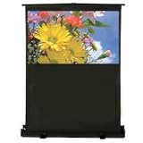 Optoma Grey Wolf II 84 INCH Pull Up Screen