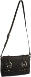 Jane Shilton Marylebone 9250, Sac &agrave; main femme - Noir - V.3