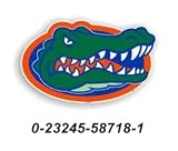 Florida Gators Set of 2 Car Magnets **
