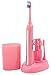 iBrush SonicWave Electric Toothbrush with UV Sanitizer