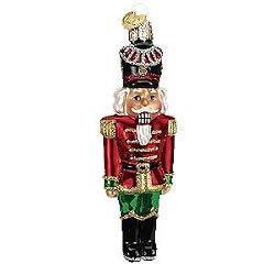 Old World Christmas Ornament Nutcracker General
