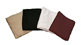 Massage Bed Couch Cover - Black Without Face Hole