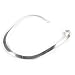 STERLING SILVER CHOKER 7mm