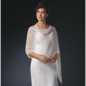 Sean Collection Beaded Trim Shawl - Best Seller for Evening, Formal, Prom, Party, Wedding (SC196),...