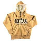 J. America Iowa Hawkeyes Wrestling Vintage Hoodie