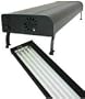 TopDawg Pet Supply 48'' Nova Extreme 4x54w Slimpaq T5ho with 4 Lunar Lights