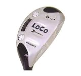 Dunlop LoCo Dart Hybrid Utility Club