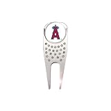 Los Angeles Angels Bling Z Tool Divot Repair Tool