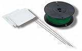 Innotek BD-18K Boundary Kit 500 Feet 18 G Wire, 50 Flags, 2 Splices