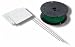Innotek BD-18K Boundary Kit 500 Feet 18 G Wire, 50 Flags, 2 Splices