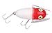 Heddon Tiny Crazy Crawler Fishing Lures (Red Shore Minnow, 1 3/4-Inch)