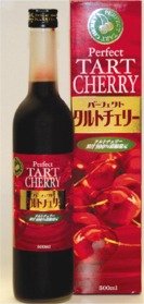 パーフェクトタルトチェリージュース　500ml