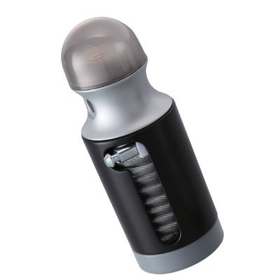 アキワールド BOTTLE LOCK BLACK(LK-VS-005)