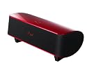 Pioneer XW NAS 5 2.1 iPod/iPhone Soundsystem rot
