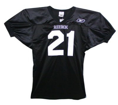Reebok Team Youth Oakland Raiders Jersey Stitched Numbers Size Large