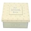East of India Baby Boys Keepsake Memory Box