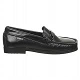Pliner Jrs PL55-Blade,Black Leather,28 EU (10.5 M US Little Kid)