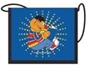Sesame Street Ernie Wallet/purse