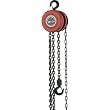 Northern Industrial Manual Chain Hoist - 1/2-Ton