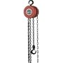 Northern Industrial Manual Gear Chain Hoist - 2-Ton Lift Capacity