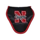 Nebraska Cornhuskers Mallet Putter Cover