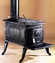 Vogelzang 106,000 BTU Deluxe Boxwood Stove, Model# BX42E