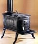 Vogelzang 106,000 BTU Deluxe Boxwood Stove, Model# BX42E