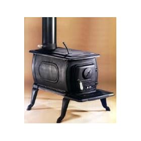 Vogelzang 106,000 BTU Deluxe Boxwood Stove, Model# BX42E