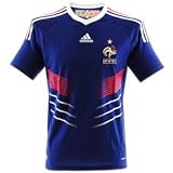 ADIDAS FRANKREICH HOME-TRIKOT WM 2010 BLAU [KIDS], Grösse