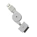 Electronics : iPod Retractable USB Data Cable - iPod Nano and U2