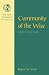 Books : Community of the Wise: The Letter of James (New Testament in Context)