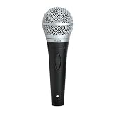 Shure PG48 Vocal Microphone with 1/4-inch Cable